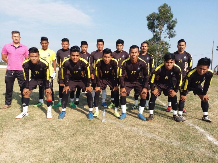 Equipe do Cobra Preta vira o jogo e garante a classificação pra final da copa AERBI 